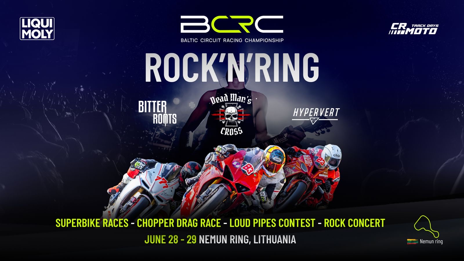 Rock'N'Ring – Nemuno Žiedas
